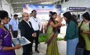 Madurai, Trichy airports celebrate Yatri Suvidha Diwas with passenger outreach