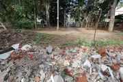 Madurai's Parks Suffer Neglect, Residents Step In for Maintenance