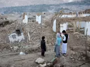 Magnitude 4.8 Earthquake Strikes Afghanistan, No Casualties Reported