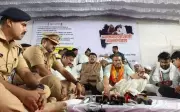 Maharashtra govt offers talks, NCP MLA Rohit Pawar rejects, continues fast