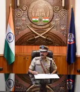 Mahesh Kumar Aggarwal Takes Charge as Tamil Nadu DGP After Two Years