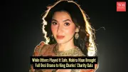 Mahira Khan Steals Spotlight in Shimmering Desi Look at King Charles Charity Dinner