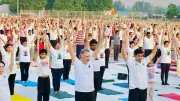 Make Yoga Part of Daily Routine, Says Punjab Health Minister Balbir Singh
