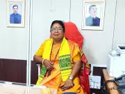 Malati Rava Roy Prioritizes Annapurna Yojana and Women Safety in New Role