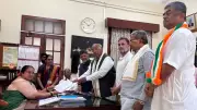 Mallikarjun Kharge Files Nomination for Rajya Sabha from Karnataka