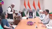Mallikarjun Kharge Takes Oath as Rajya Sabha Member for Karnataka