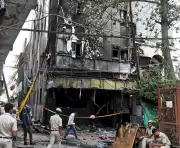 Malviya Nagar Fire: 21 Dead in Delhi's Deadliest Blaze in Four Years