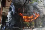Malviya Nagar Fire: Hotel Owner Arrested, Police Investigation Underway