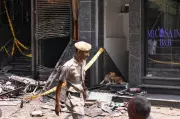 Malviya Nagar Fire: Hotel Owner Lavkesh Bajaj Sent to 4-Day Police Custody