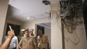 Malviya Nagar Fire: Owner's 'Delhi Mai Sab Chalta Hai' Attitude Angers Police