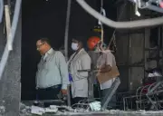 Malviya Nagar Fire: Property Linked to Hotel Owner Shows Fire Safety Risks