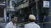 Malviya Nagar Hotel Fire Death Toll Reaches 22 as Foreign National Dies During Treatment