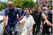 Mamata Banerjee Faces Uphill Battle to Rebuild TMC After Rebellion