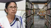 Mamata Banerjee's poem 'Apang Oppong Jhapang' to be removed from Bengal public libraries