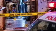Man, 13-Year-Old Son Found Dead in Northeast Delhi House