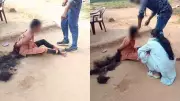 Man Arrested for Assaulting Wife, Tonsuring Head, Forcing Urine in Chhattisgarh