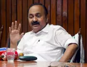 Man arrested for threatening Kerala CM Satheesan and family over phone