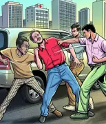 Man beaten to death over water dispute outside Ahmedabad hospital
