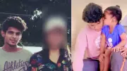 Man Becomes Single Dad After Girlfriend Leaves Him with Baby