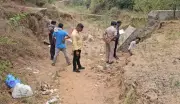 Man Kills Cousin Over Affair, Buries Body Near Check Dam in Panchmahal