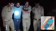 Man Kills Wife for Dowry, Arrested After Police Encounter in Lakhimpur Kheri