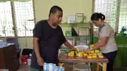 Man saves ₱5 coins for 2 years, donates 240 crayon boxes to students