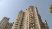 Man stabs mother, jumps to death from fifth floor in Greater Noida