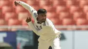 Manav Suthar Reflects on Man of the Match Performance in Afghanistan Test Win