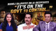 Manoj Bajpayee and Chinmay Mandlekar Discuss AI, Social Media, and India's VFX Growth