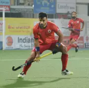 Manpreet Singh: Former Indian Hockey Captain's Aura Endures with Record 413 Caps