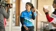 Manu Bhaker to Compete in Two Events at Asian Games in Shooting Squad