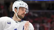Maple Leafs GM Chayka: Matthews Committed to Winning in Toronto