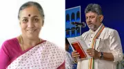 Margaret Alva Flags Gender Disparity in D.K. Shivakumar Cabinet