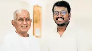 Mari Selvaraj Collaborates with Ilaiyaraaja for New Film Manjanathi