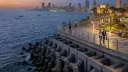 Marine Drive in Mumbai to Get Extended Promenade into Sea as Part of Tunnel Project