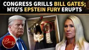 Marjorie Taylor Greene Calls Trump 'Traitor' in Epstein Files Feud