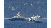 Mark Zuckerberg's $300 Million Superyacht Launchpad Sparks Online Buzz