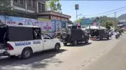 Markets and Streets Deserted in PoK After JAAC's Protest Call