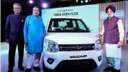 Maruti Suzuki CEO: Flex-Fuel Vehicles Key to India's Energy Goals