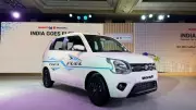 Maruti Suzuki Wagon R Flex Fuel: India's First Flex-Fuel Passenger Car Showcased Again