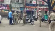 Masked Assailants Shoot Chemist Outside Chandigarh Medical Store