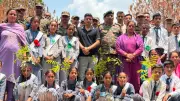 Mass afforestation drive begins in Himachal's Mandi district