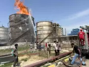 Massive Fire at Ethanol Storage Tank in Bathinda Distillery, Doused After Hours