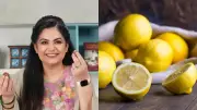 MasterChef Pankaj Bhadouria Shares 5 Smart Lemon Hacks for Juiciness and Freshness
