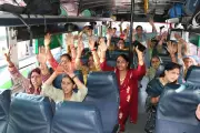 Mata Kheer Bhawani Yatra Flagged Off in Jammu for Kashmiri Pandits