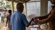 Mathabhanga Residents Get Back 'Cut Money' Paid to TMC Toughs