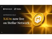 Matrixdock Expands Tokenized Gold XAUm to Stellar Network