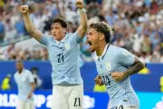 Maxi Araujo Strikes Late to Earn Uruguay 1-1 Draw Against Saudi Arabia in World Cup