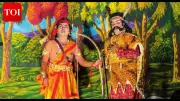 Mayabazar Review: Surabhi Theatre's Nostalgic Retelling of a Classic Tale