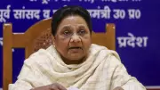 Mayawati Calls Ram Temple Fund Theft Extremely Serious and Worrying